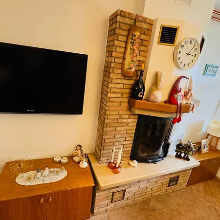 Pensjonat Casa Zarabara Arta Terme