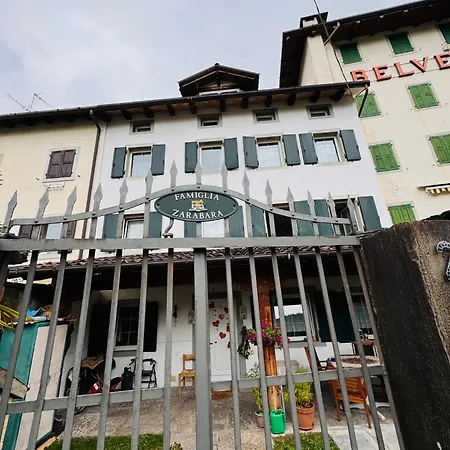 Pensionat Casa Zarabara Arta Terme