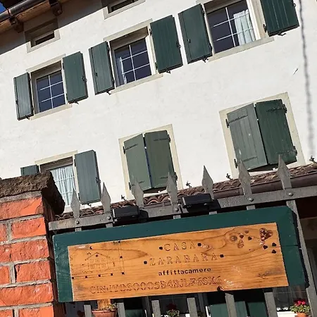 Casa Zarabara Arta Terme