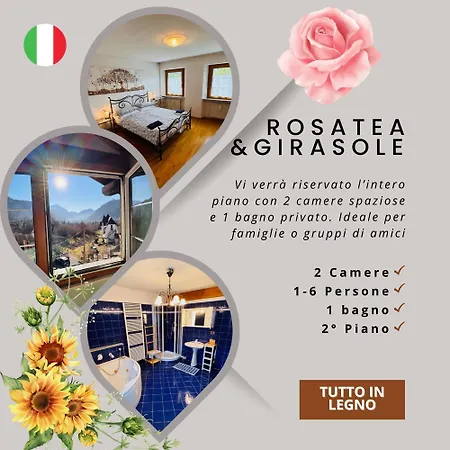 Casa Zarabara 3* Arta Terme