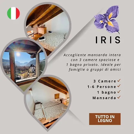 Pensjonat Casa Zarabara Arta Terme