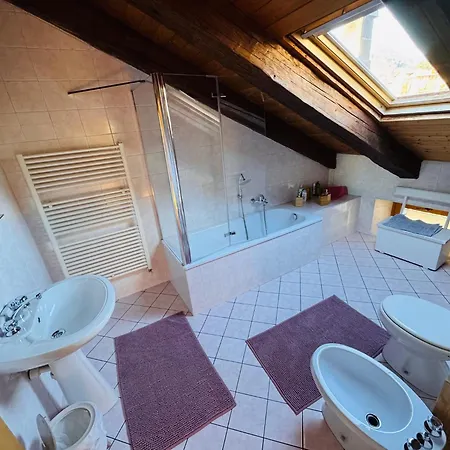 Pensionat Casa Zarabara Arta Terme