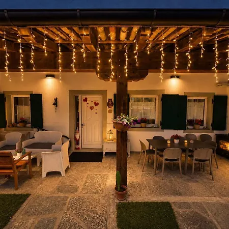 Guest house Casa Zarabara Arta Terme