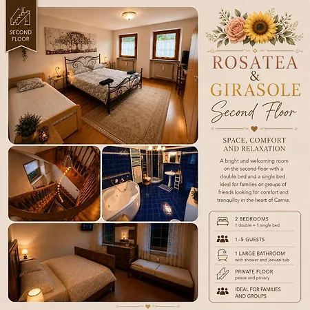 Casa Zarabara Guest house 3*
