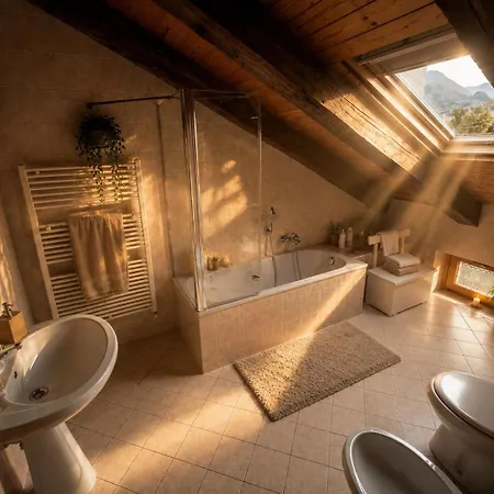 Guest house Casa Zarabara Arta Terme