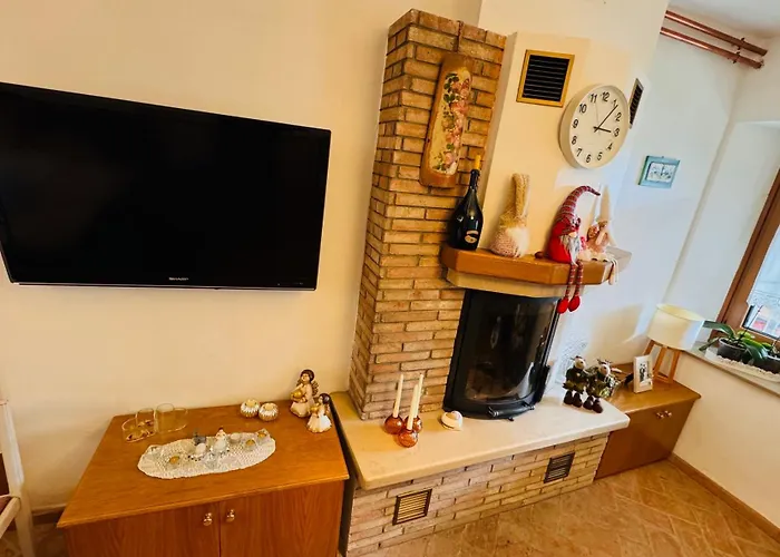 Vendégház Casa Zarabara Arta Terme