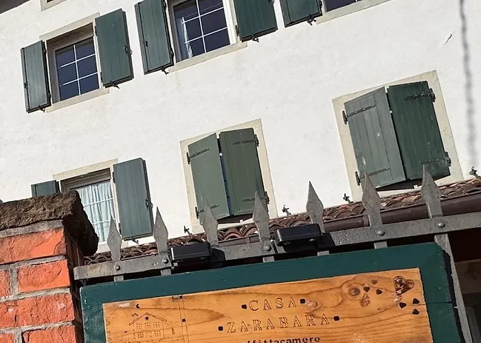 Casa Zarabara Arta Terme
