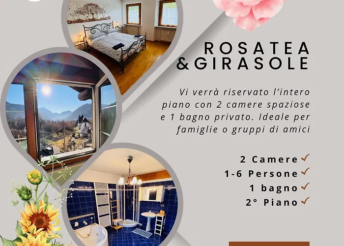 Casa Zarabara 3* Arta Terme