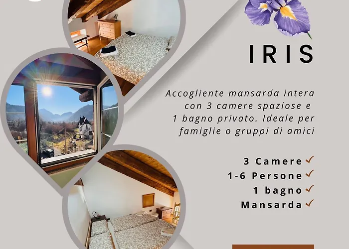 Vendégház Casa Zarabara Arta Terme