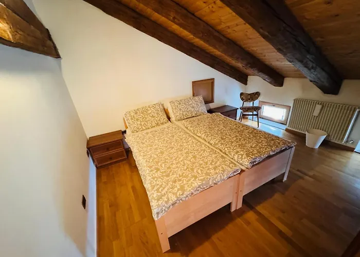 Vendégház Casa Zarabara 3*